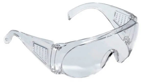 JSP Schutzbrille/Sicherheitsbrille