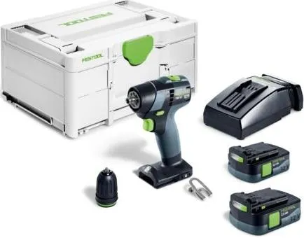 Festool Akku-Bohrschrauber TXS 12 2.5-Plus