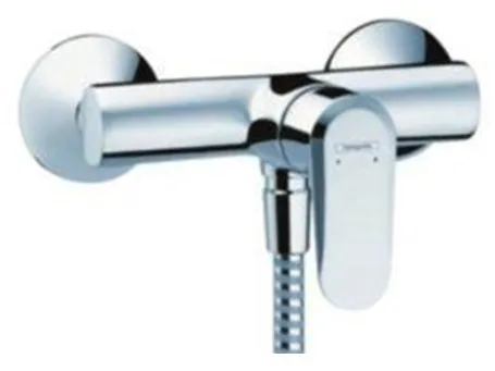 Hansgrohe Ecos Duschmischer Chrom