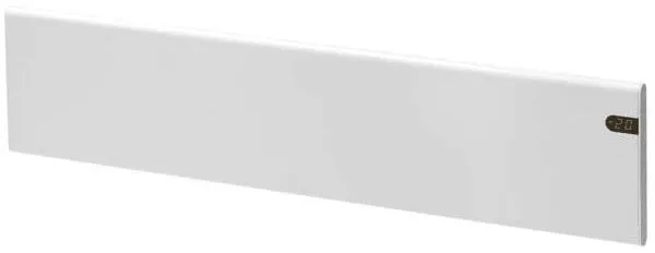 Adax Neo Sockelleisten-Elektroheizkörper 800W 400V, 200x1050x80 mm, Weiß