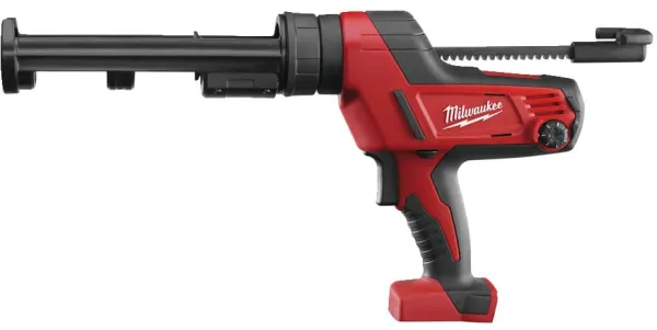 Milwaukee Kartuschenpistole C18 PCG/310C-0B für 310 ml Kartuschen