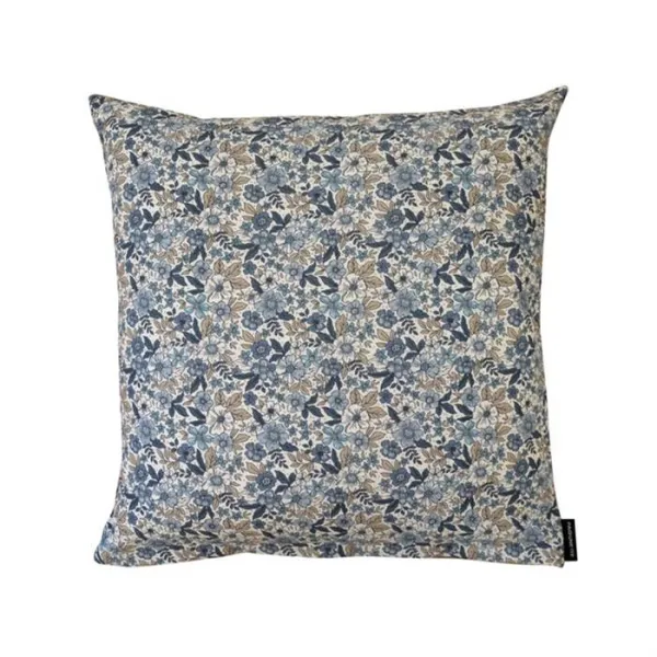 Pagunette Zierkissen - Elouise Cover - Größe 45x45 cm - Blau