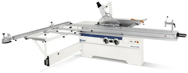 SCM Kreissäge, SI 400 NOVA extra Zubehör