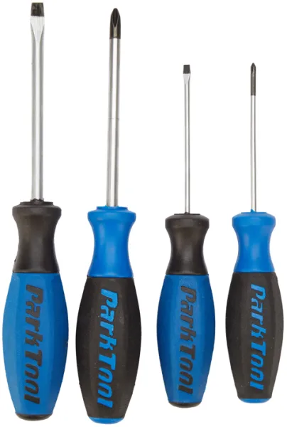 ParkTool Schraubendreher-Set mit 4 Teilen - SD-SET