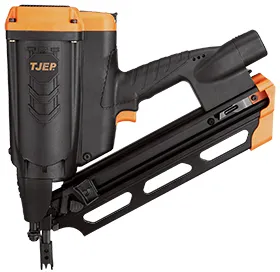 TJEP Nagelpistole GRF 34/90 GAS 3G inkl. Batterien & Ladegerät