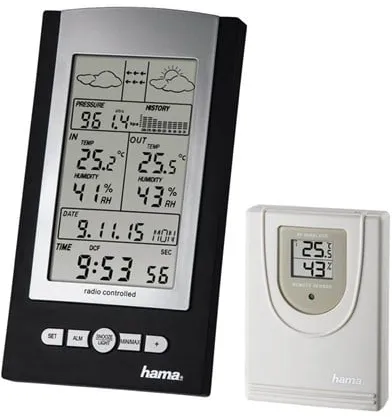 Hama EWS-800 - Wetterstation