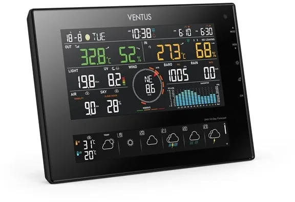 VENTUS WLAN-Wetterstation W850
