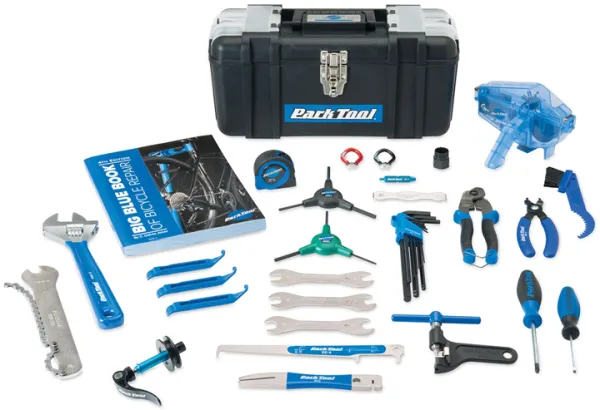 Park Tool AK-5 - Werkzeugset - Professionelles Kit mit 27 Teilen
