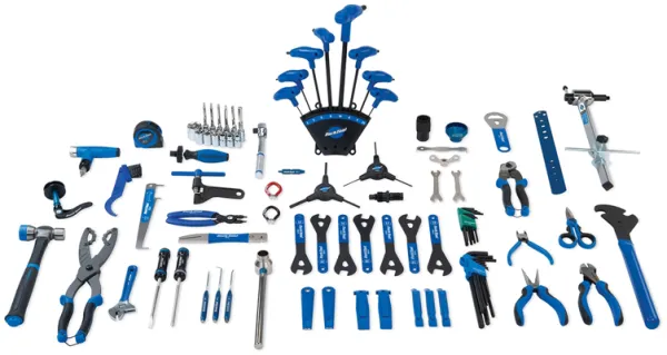 Park Tool PK-5 - Professionelles Werkzeugset